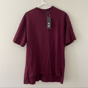 NWT Ivy Park x Adidas T-Shirt